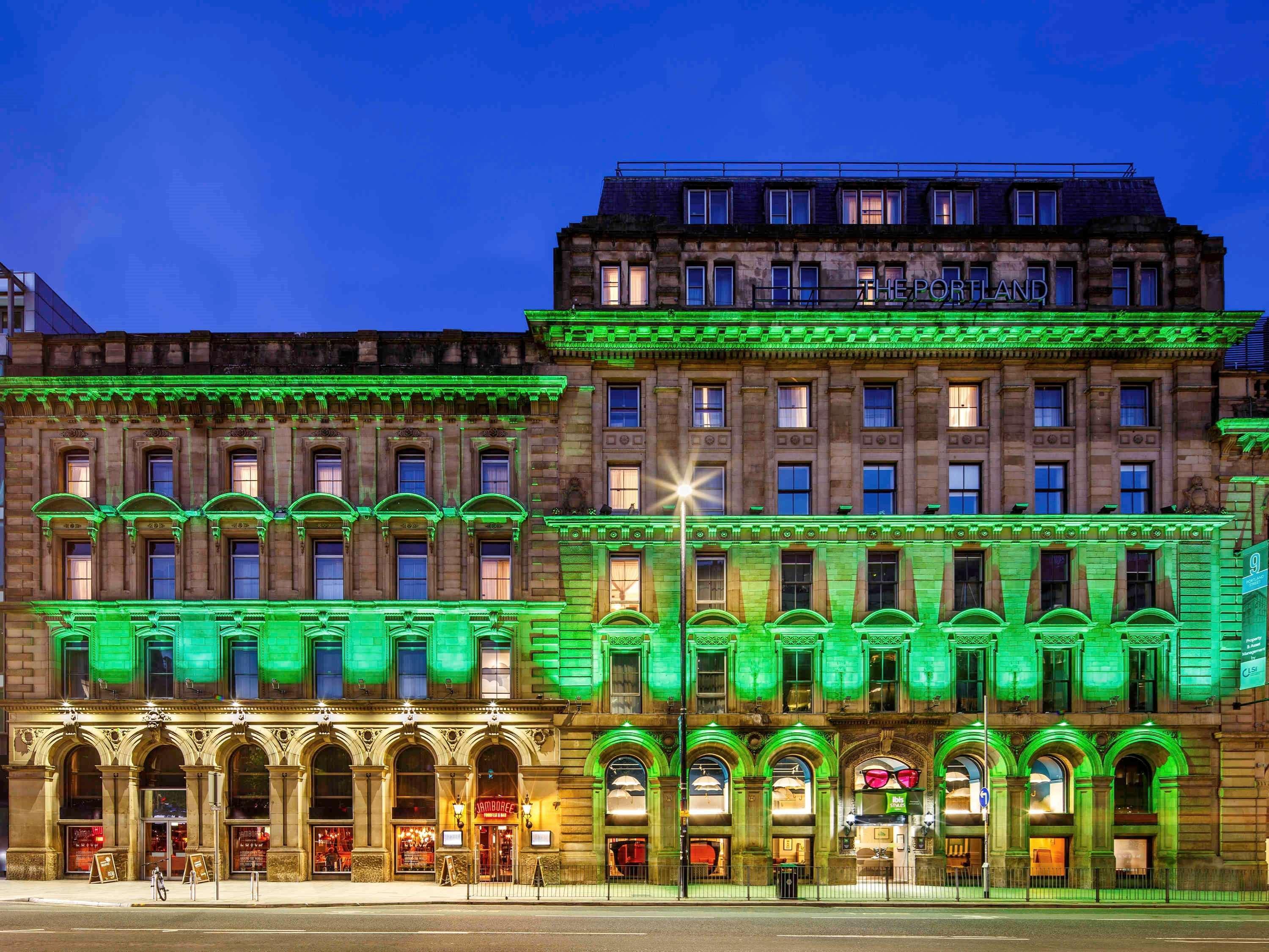 Ibis Styles Portland Manchester